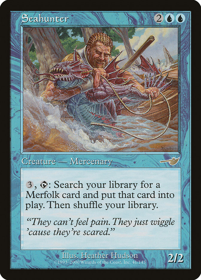 Seahunter 41 (Nemesis)  | Good Games Adelaide SA
