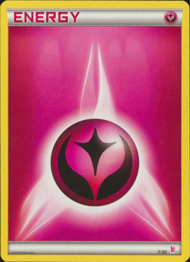 Fairy Energy (7/30) [XY: Trainer Kit - Sylveon] | Good Games Adelaide SA