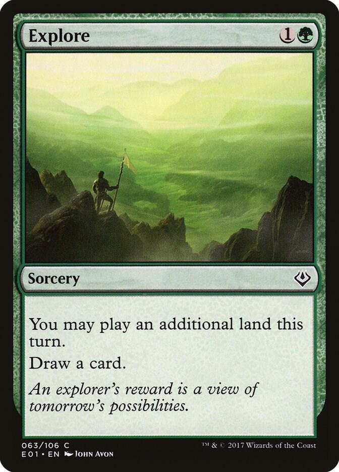 Explore 63 (Archenemy: Nicol Bolas)  | Good Games Adelaide SA