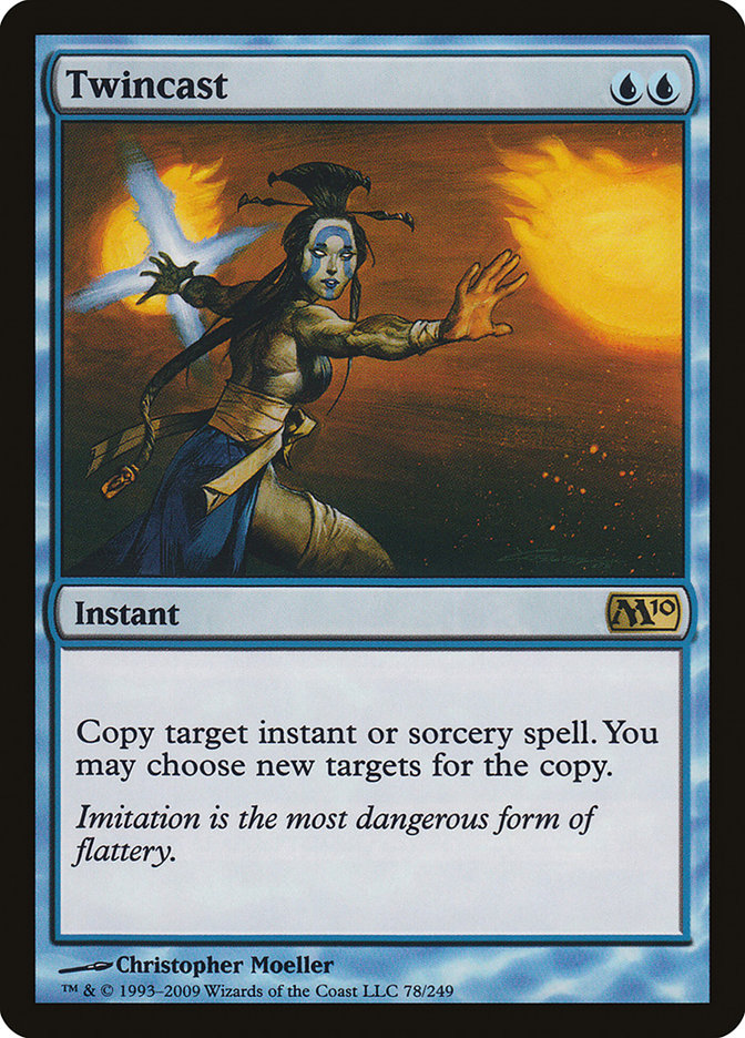 Twincast 78 (Magic 2010 (M10))  | Good Games Adelaide SA