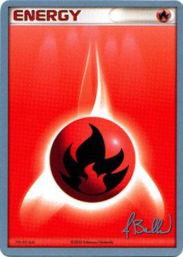 Fire Energy (Eeveelutions - Jimmy Ballard) [World Championships 2006] | Good Games Adelaide SA