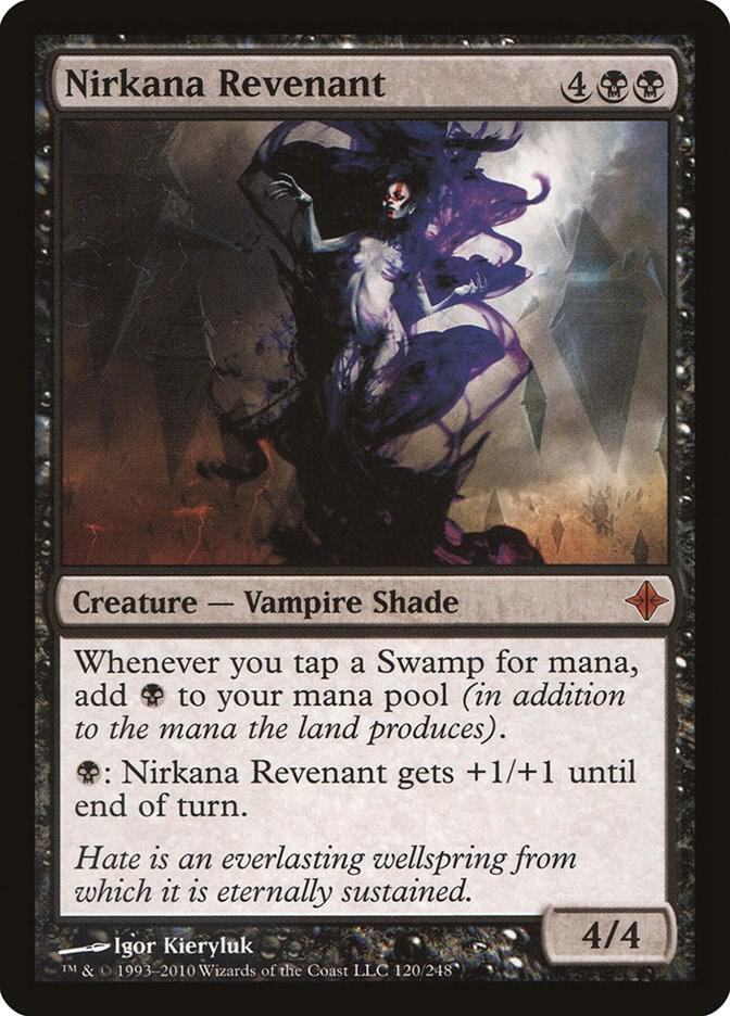 Nirkana Revenant 120 (Rise of the Eldrazi)  - Foil | Good Games Adelaide SA