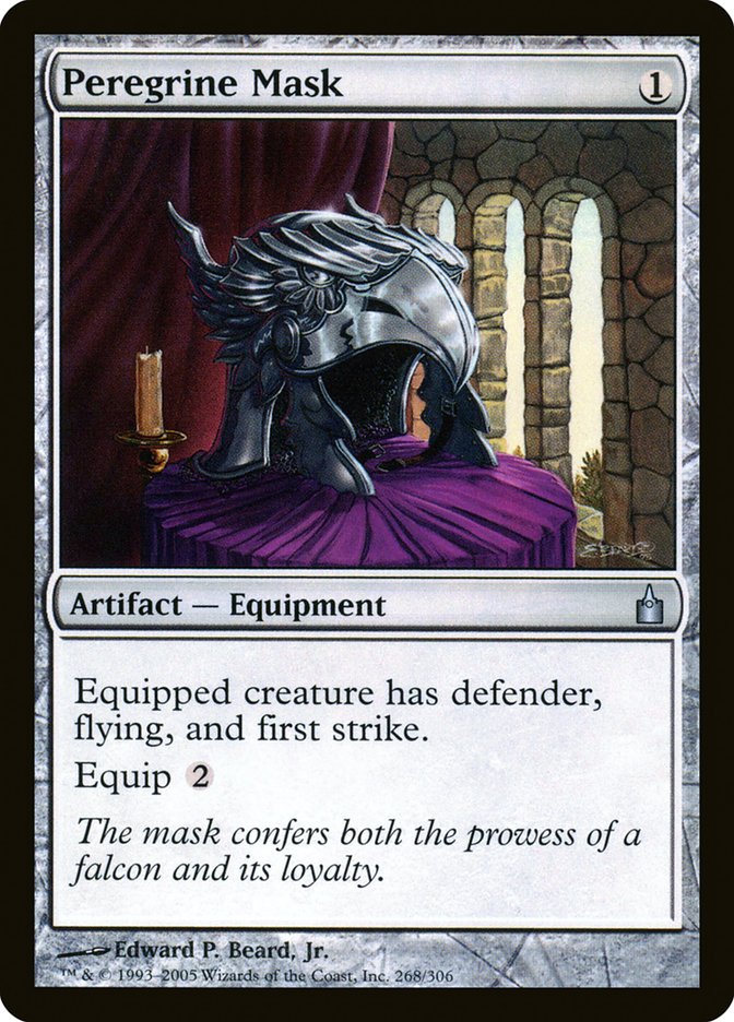 Peregrine Mask 268/306 (Ravnica: City of Guilds)  - Foil | Good Games Adelaide SA