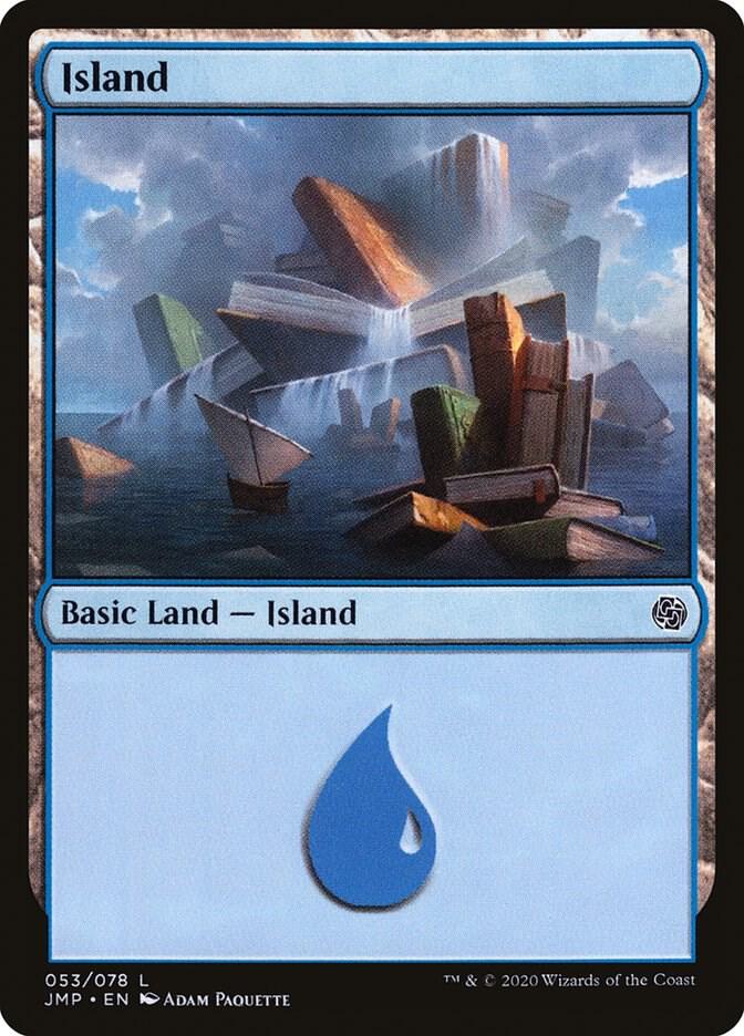 Island 53 (Jumpstart)  | Good Games Adelaide SA