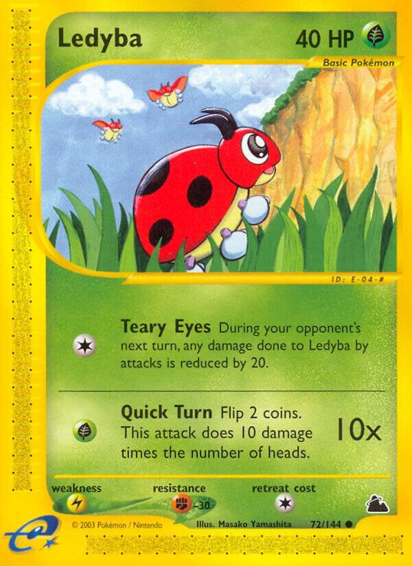 Ledyba  072/144 (Skyridge)  | Good Games Adelaide SA