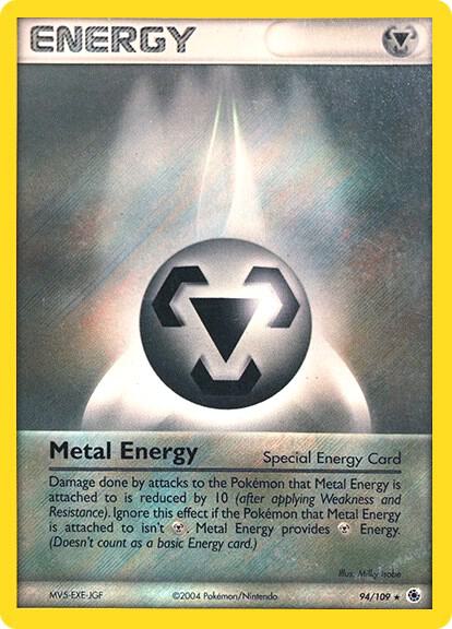 Metal Energy Special 94 109 94/109 (EX Battle Stadium)  | Good Games Adelaide SA