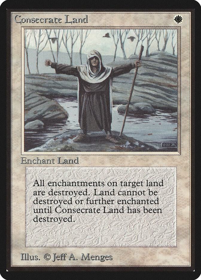 Consecrate Land  (Beta Edition)  | Good Games Adelaide SA
