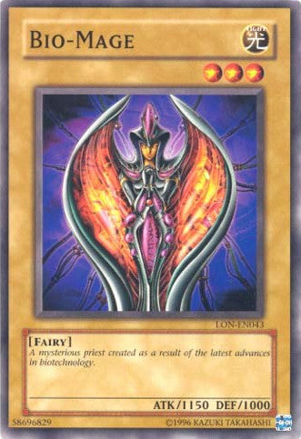 Bio-Mage [LON-EN043] Common | Good Games Adelaide SA
