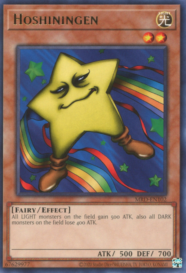 Hoshiningen [MRD-EN102] Rare | Good Games Adelaide SA