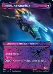 Jetfire, Ingenious Scientist // Jetfire, Air Guardian (Shattered Glass) [Universes Beyond: Transformers] | Good Games Adelaide SA
