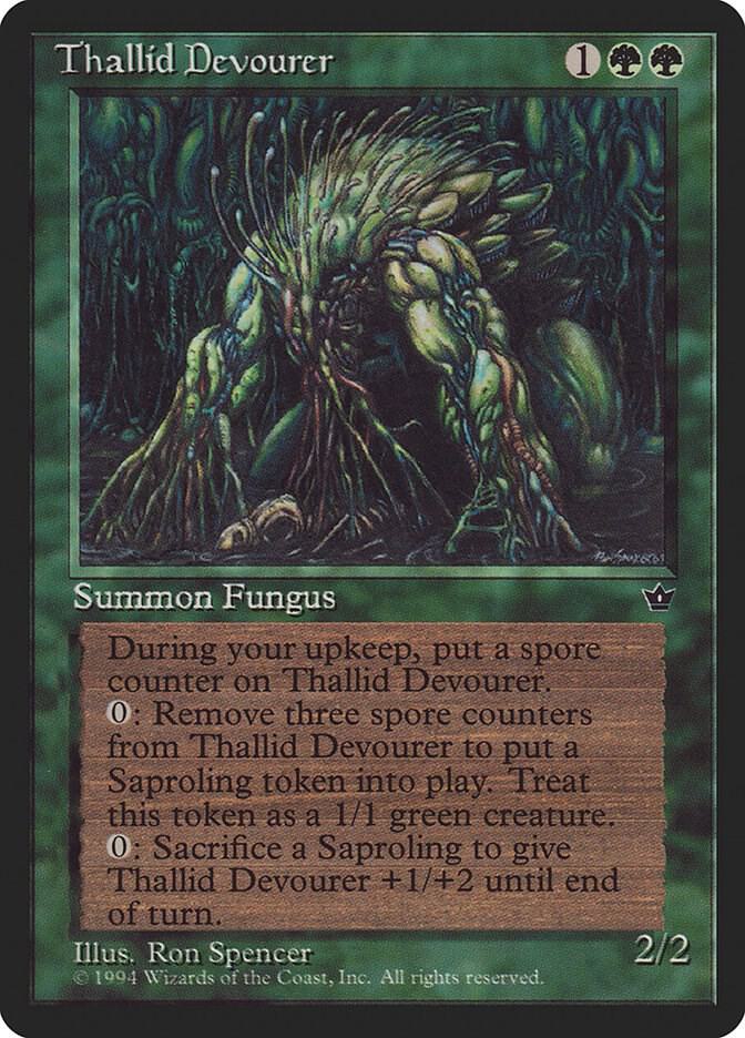 Thallid Devourer  (Fallen Empires)  | Good Games Adelaide SA