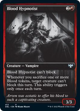 Blood Hypnotist 412 (Innistrad: Double Feature)  | Good Games Adelaide SA