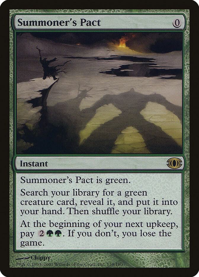 Summoners Pact 139 (Future Sight)  | Good Games Adelaide SA