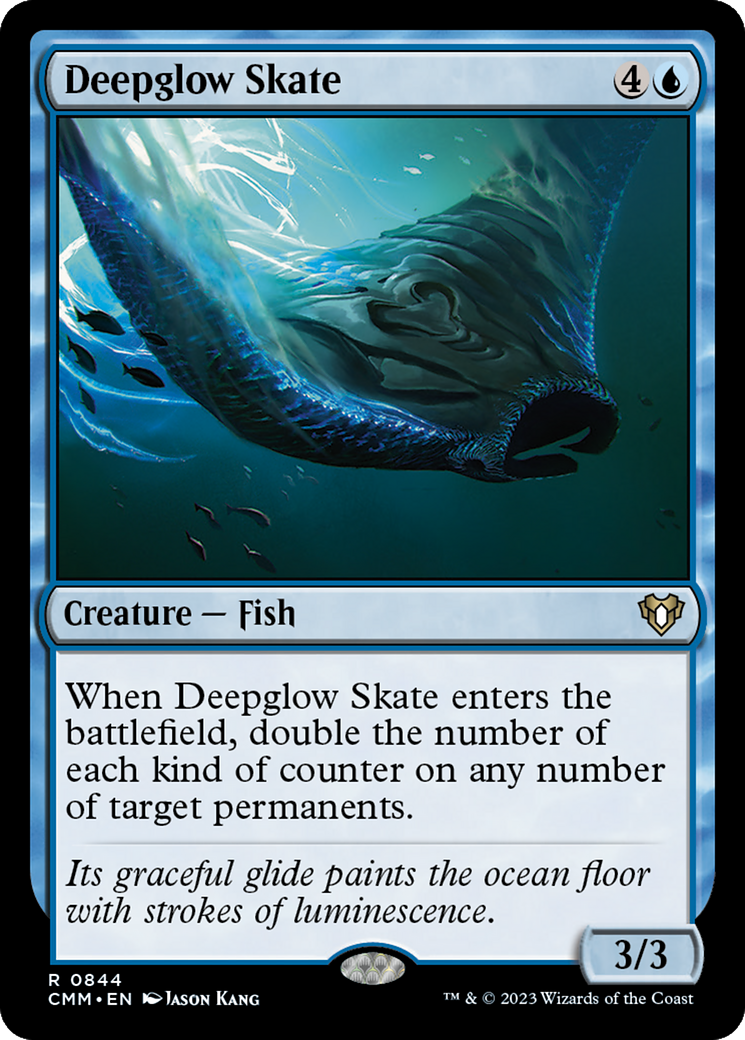 Deepglow Skate [Commander Masters] | Good Games Adelaide SA