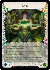 Briar // Briar, Warden of Thorns [XXX011/XXX012] (Promo) | Good Games Adelaide SA