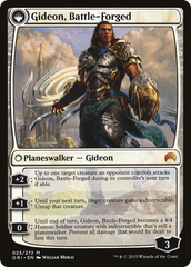 Kytheon, Hero of Akros // Gideon, Battle-Forged [Secret Lair: From Cute to Brute] | Good Games Adelaide SA
