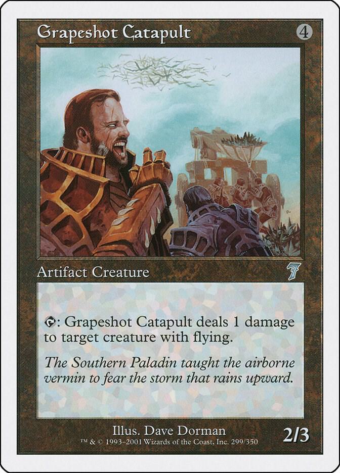 Grapeshot Catapult 299 (7th Edition)  | Good Games Adelaide SA
