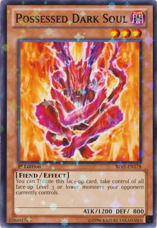 Possessed Dark Soul [BP01-EN178] Starfoil Rare | Good Games Adelaide SA