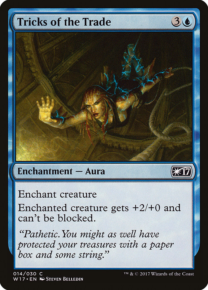 Tricks of the Trade [Welcome Deck 2017] | Good Games Adelaide SA