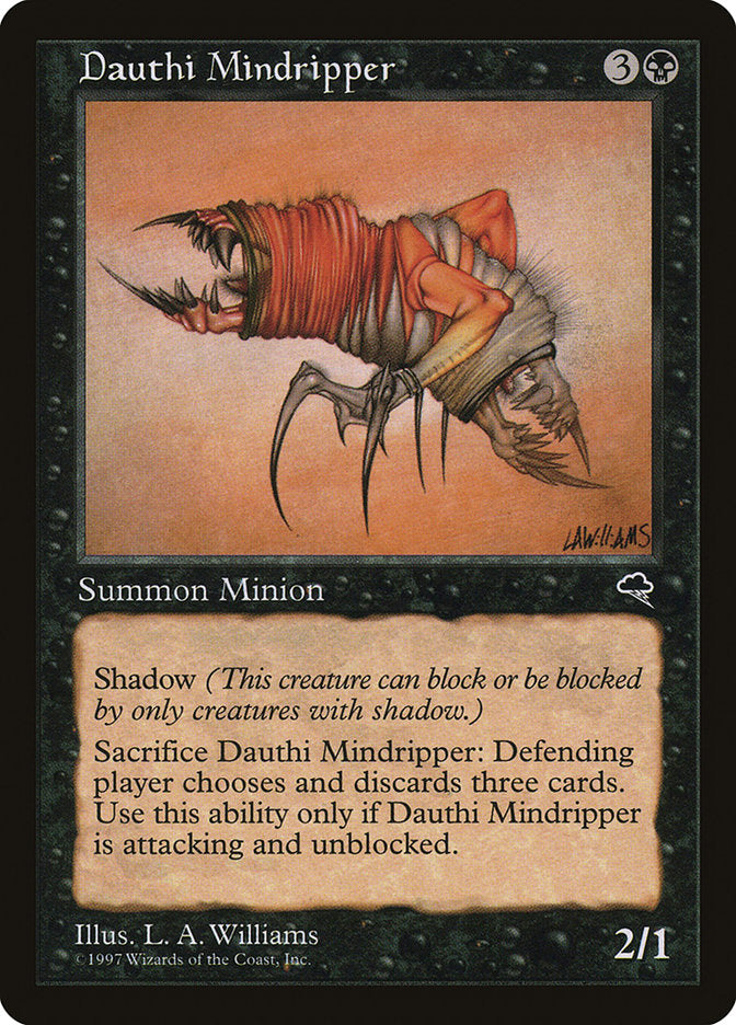 Dauthi Mindripper 125/350 (Tempest)  | Good Games Adelaide SA