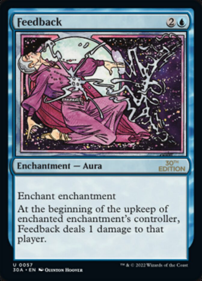Feedback [30th Anniversary Edition] | Good Games Adelaide SA