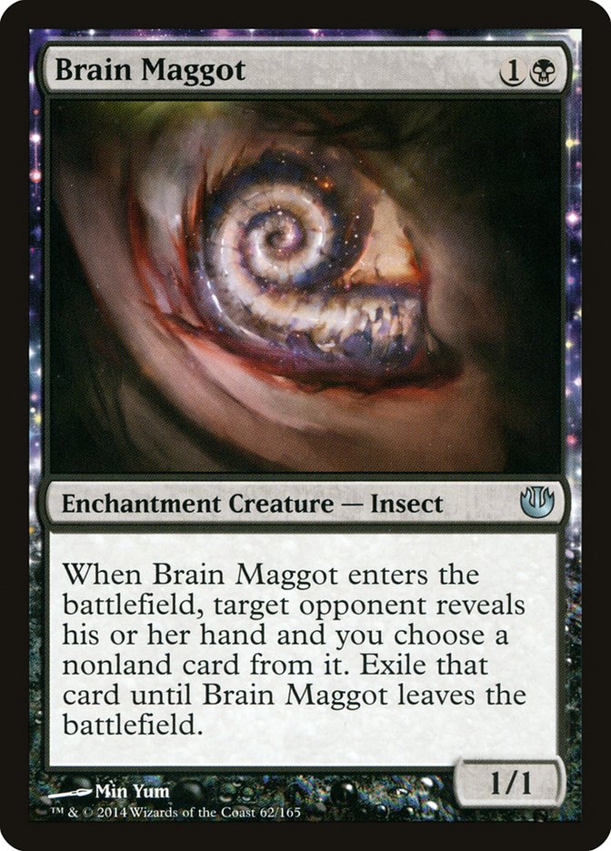 Brain Maggot 62 (Journey Into Nyx)  | Good Games Adelaide SA