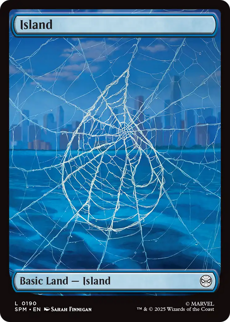 Island (0190) [Marvel's Spider-Man] | Good Games Adelaide SA