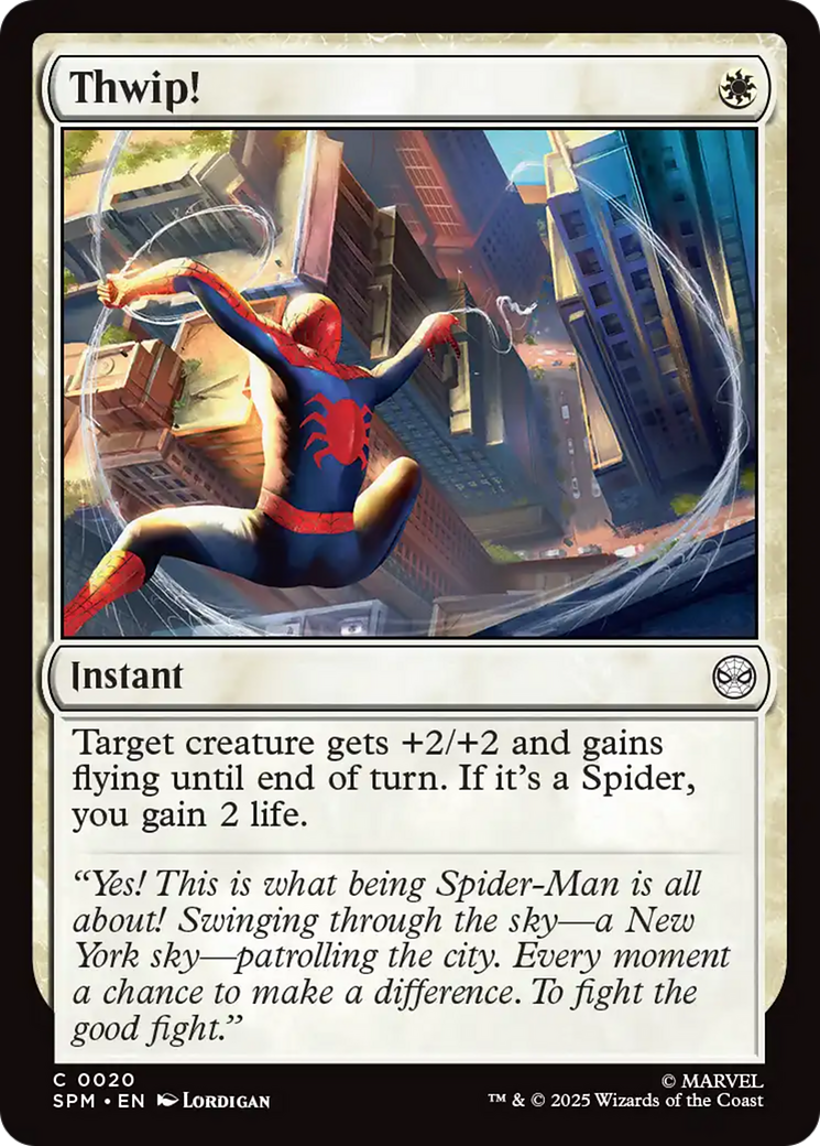 Thwip! [Marvel's Spider-Man] | Good Games Adelaide SA