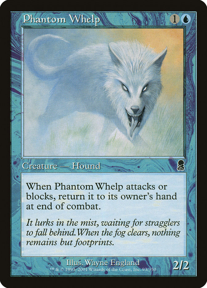 Phantom Whelp 93 (Odyssey)  - Foil | Good Games Adelaide SA