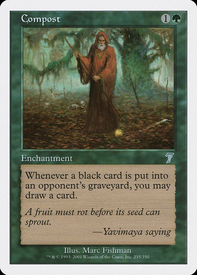 Compost 235 (7th Edition)  | Good Games Adelaide SA