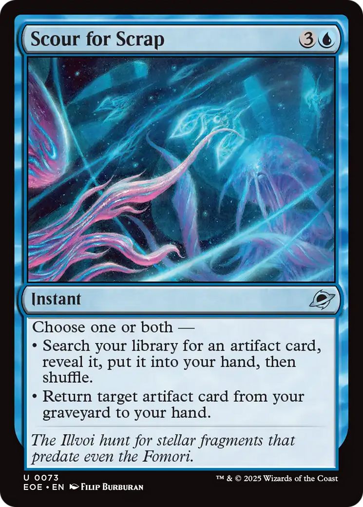 Scour for Scrap [Edge of Eternities] | Good Games Adelaide SA