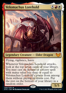 Velomachus Lorehold [Strixhaven: School of Mages] | Good Games Adelaide SA