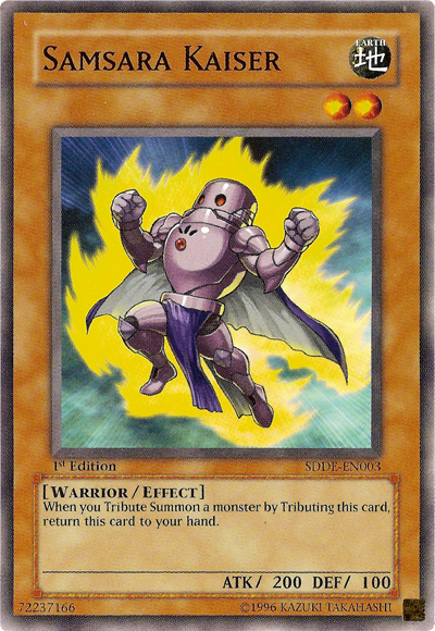 Samsara Kaiser [SDDE-EN003] Common | Good Games Adelaide SA