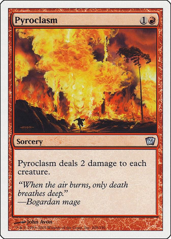 Pyroclasm  (9th Edition)  | Good Games Adelaide SA
