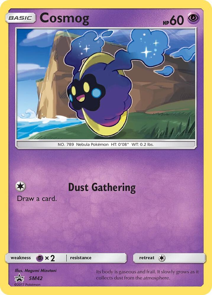 Cosmog SM42 (SM Promos)  - Holofoil | Good Games Adelaide SA