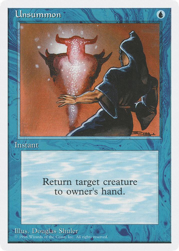Unsummon  (Introductory Two-Player Set)  | Good Games Adelaide SA