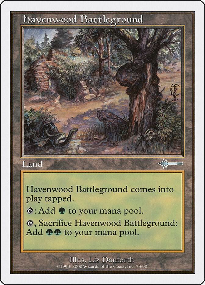 Havenwood Battleground 73 (Beatdown Box Set)  | Good Games Adelaide SA