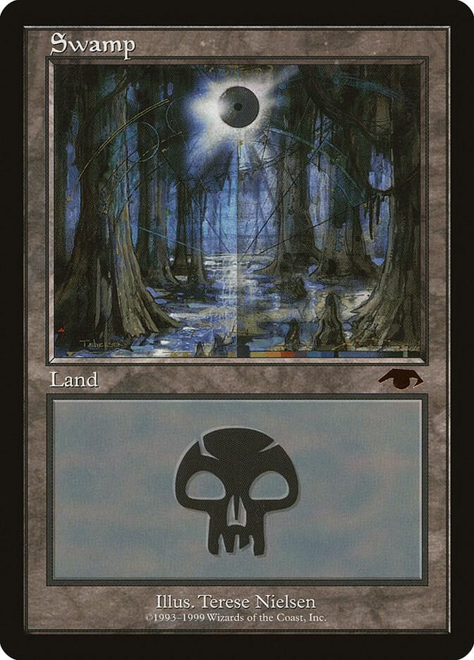 Swamp 5 (Guru Lands)  | Good Games Adelaide SA
