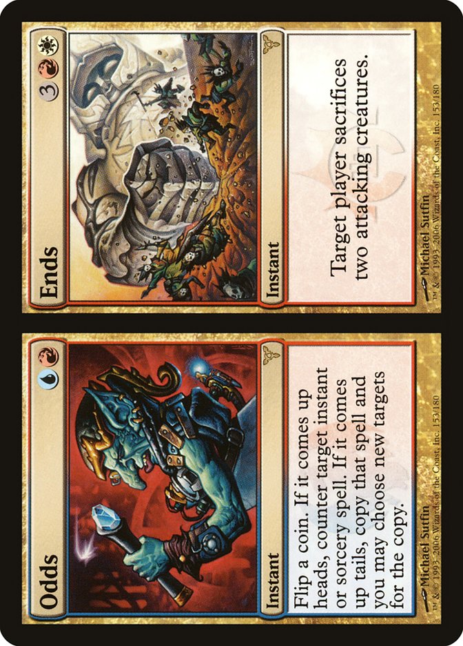 Odds // Ends 153 (Dissension)  | Good Games Adelaide SA