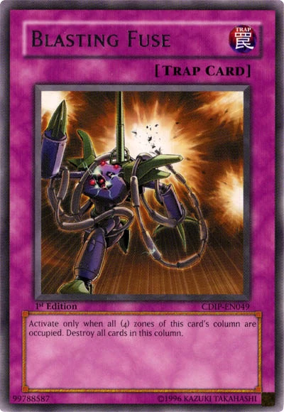 Blasting Fuse [CDIP-EN049] Rare | Good Games Adelaide SA