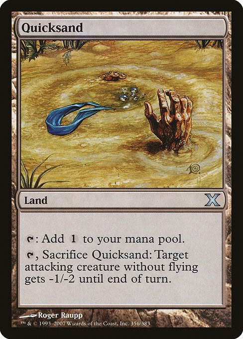 Quicksand 356 (10th Edition)  | Good Games Adelaide SA