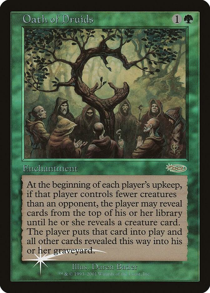 Oath of Druids 2 (Judge Promos)  - Foil | Good Games Adelaide SA