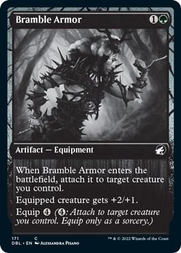 Bramble Armor 171 (Innistrad: Double Feature)  | Good Games Adelaide SA