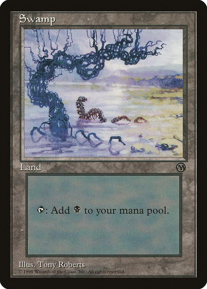 Swamp  (Arena Promos)  | Good Games Adelaide SA
