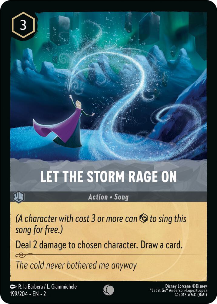 Let the Storm Rage On 199/204 (Rise of the Floodborn)  | Good Games Adelaide SA