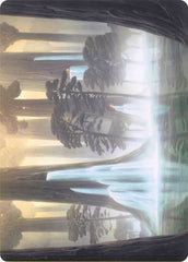 Waterlogged Grove (Art Series) [Art Series: Modern Horizons] | Good Games Adelaide SA
