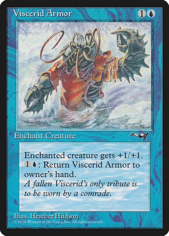 Viscerid Armor 61 (Alliances)  | Good Games Adelaide SA