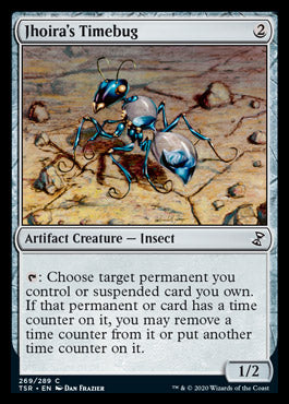 Jhoira's Timebug [Time Spiral Remastered] | Good Games Adelaide SA