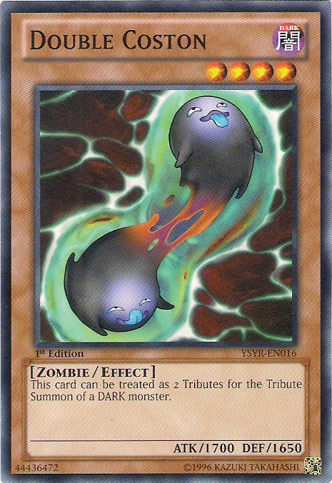 Double Coston [YSYR-EN016] Common | Good Games Adelaide SA