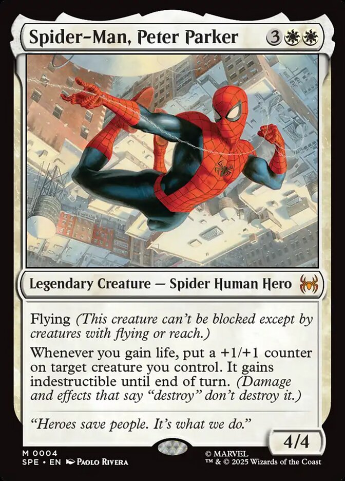 Spider-Man, Peter Parker 4 ()  | Good Games Adelaide SA